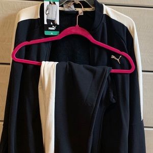 Puma track suit BRAND NEW